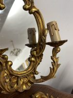 Wall Sconces with Mirrors, Mid-Size, 2pcs (5342) - Image 8