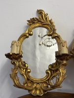Wall Sconces with Mirrors, Mid-Size, 2pcs (5342) - Image 6