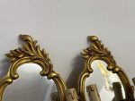 Wall Sconces with Mirrors, Mid-Size, 2pcs (5342) - Image 9