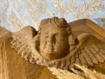 Koka enģeļa dekors, maza izmēra (366) - Image 4