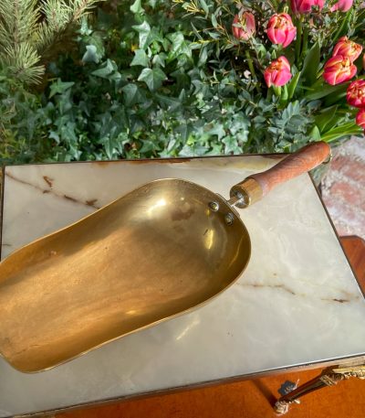 Lille metalspade (2972)