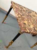 Zems, Marmora Kafijas Galdiņš, Vidēja Izmēra, Smags (5283) - Image 7