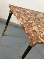 Zems, Marmora Kafijas Galdiņš, Vidēja Izmēra, Smags (5283) - Image 12