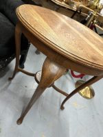 Apaļš Koka Galds, Vidēja Izmēra (4251) - Image 8