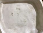 Porcelāna figūru trauciņi ar smalku detalizāciju, maza izmēra, 2 gab (372) - Image 5