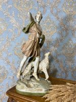 Large Royal dux Porcelāna figūra, Diana, Artemida, liela izmēra (374) - Image 2