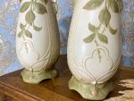 Royal dux liela izmēra porcelāna vāzes, 2gab (375) - Image 7