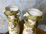 Royal dux liela izmēra porcelāna vāzes, 2gab (375) - Image 8