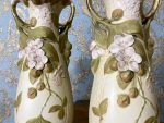 Royal dux liela izmēra porcelāna vāzes, 2gab (375) - Image 5