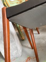 Set of 6 Teak Dining Chairs — Scandinavian Design, France, c. 1960–1970 (6605) - Image 17
