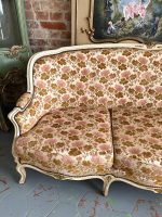 Großes Sofa in hellen Farbtönen (4517) – Bild 4