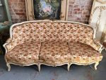 Stor sofa i lyse nuancer (4517)