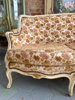 Großes Sofa in hellen Farbtönen (4517) – Bild 9