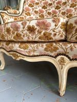 Großes Sofa in hellen Farbtönen (4517) – Bild 18