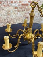 griestu lampa, vidēja izmēra, 6 spuldzēm (7074) - Image 3