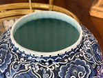"Delft" vāze ar vāku, liela izmēra (2488) - Image 13