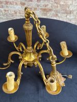griestu lampa, vidēja izmēra, 6 spuldzēm (7074) - Image 2