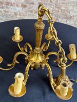 griestu lampa, vidēja izmēra, 6 spuldzēm (7074) - Image 4