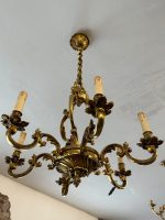 Lustra, Vidēji Liela Izmēra, 6 spuldzes (4151) - Image 2