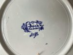 Šķīvis "Boch Delft" (2487) - Image 5