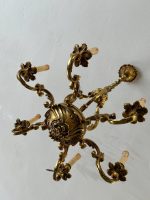 Lustra, Vidēji Liela Izmēra, 6 spuldzes (4151) - Image 3