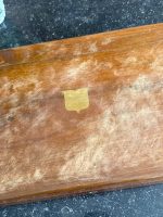 Antique Fish Cutlery Set for 12 Persons in Original Wooden Box - Goulding Plymouth (6583) - Image 6