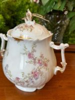 Porcelāna "Limoge" cukurtrauks (3801) - Billede 4