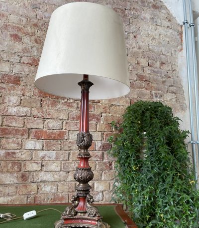 Stor bordlampe (2014)