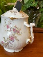 Porcelāna "Limoge" cukurtrauks (3801) - Billede 5