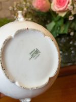 Porcelāna "Limoge" cukurtrauks (3801) - Billede 9