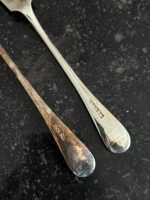 Antique Fish Cutlery Set for 12 Persons in Original Wooden Box - Goulding Plymouth (6583) - Image 9