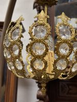Interesantas Formas Lampa ar 3 Spuldzēm, Viegla Pēc Svara (5289) - Image 12