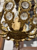 Interesantas Formas Lampa ar 3 Spuldzēm, Viegla Pēc Svara (5289) - Image 13