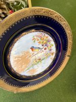 Porcelāna šķīvji "Limoge" 2gab, maza izmēra (1056) - Image 6