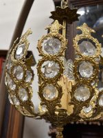 Interesantas Formas Lampa ar 3 Spuldzēm, Viegla Pēc Svara (5289) - Image 10