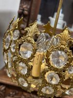 Interesantas Formas Lampa ar 3 Spuldzēm, Viegla Pēc Svara (5289) - Image 6