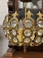 Interesantas Formas Lampa ar 3 Spuldzēm, Viegla Pēc Svara (5289) - Image 14