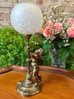 Liten bordslampa med ängel (3787) - Bild 2
