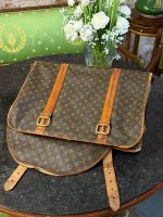 Louis Vuitton drēbju soma kostīmiem, ko likt uz pakarināmā, salokāma (6317) - Image 20
