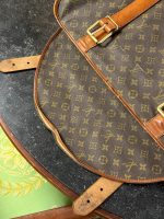Louis Vuitton drēbju soma kostīmiem, ko likt uz pakarināmā, salokāma (6317) - Image 25