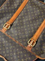 Louis Vuitton drēbju soma kostīmiem, ko likt uz pakarināmā, salokāma (6317) - Image 26