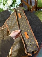 Louis Vuitton drēbju soma kostīmiem, ko likt uz pakarināmā, salokāma (6317) - Image 29