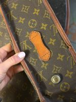 Louis Vuitton drēbju soma kostīmiem, ko likt uz pakarināmā, salokāma (6317) - Image 30