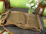 Louis Vuitton drēbju soma kostīmiem, ko likt uz pakarināmā, salokāma (6317) - Image 17