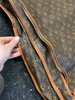 Louis Vuitton drēbju soma kostīmiem, ko likt uz pakarināmā, salokāma (6317) - Image 31