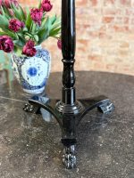 Elegant black wooden music stand — Louis XVI (Classical) style, (6435) - Image 9