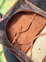 Louis Vuitton drēbju soma kostīmiem, ko likt uz pakarināmā, salokāma (6317) - Image 18