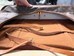 Louis Vuitton drēbju soma kostīmiem, ko likt uz pakarināmā, salokāma (6317) - Image 32