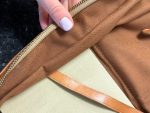 Louis Vuitton drēbju soma kostīmiem, ko likt uz pakarināmā, salokāma (6317) - Image 33