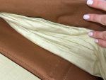 Louis Vuitton drēbju soma kostīmiem, ko likt uz pakarināmā, salokāma (6317) - Image 35